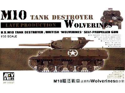 M-10 Wolverines - zdjęcie 1