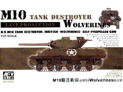 M-10 Wolverines - zdjęcie 1