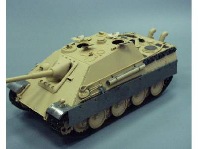  Jagdpanther late vers.  1/35 - Tamiya - blaszki - zdjęcie 6