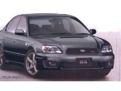 Subaru Legacy B4 RSK Limited - zdjęcie 1