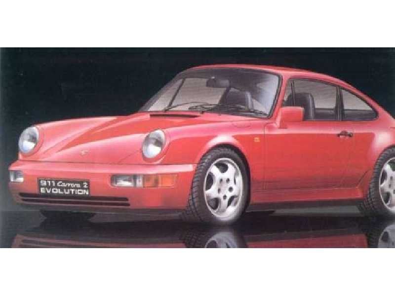 Porsche Carrera 2 Evolution - zdjęcie 1 Porsche Carrera 2 Evolution - zdjęcie 1