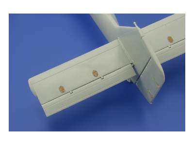  Ju 87B interior S. A. 1/48 - Italeri - blaszki - zdjęcie 8