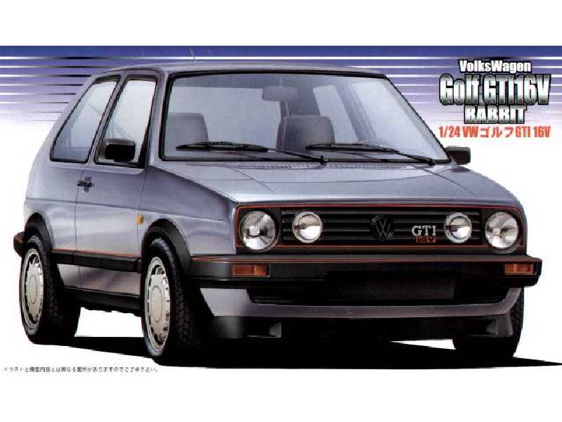 VW Golf GTI16V - zdjęcie 1 VW Golf GTI16V - zdjęcie 1