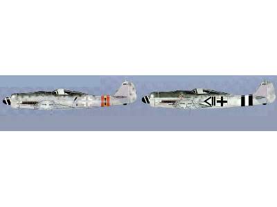 Focke-Wulf FW.190D-9, Luftwaffe, /JG2/ - zdjęcie 2