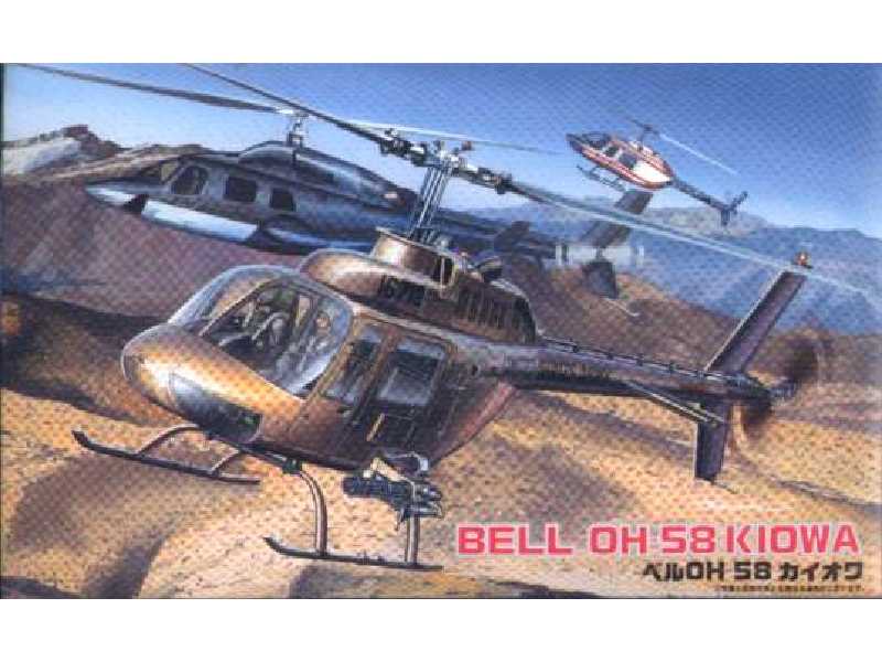 OH-58 - zdjęcie 1 OH-58 - zdjęcie 1