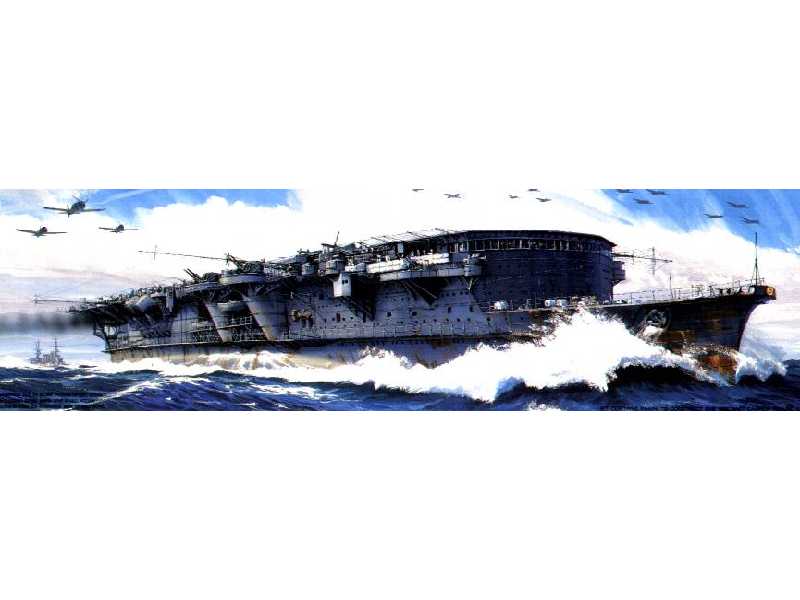 lotniskowiec Ryujyo, Jap.Navy - zdjęcie 1 lotniskowiec Ryujyo, Jap.Navy - zdjęcie 1