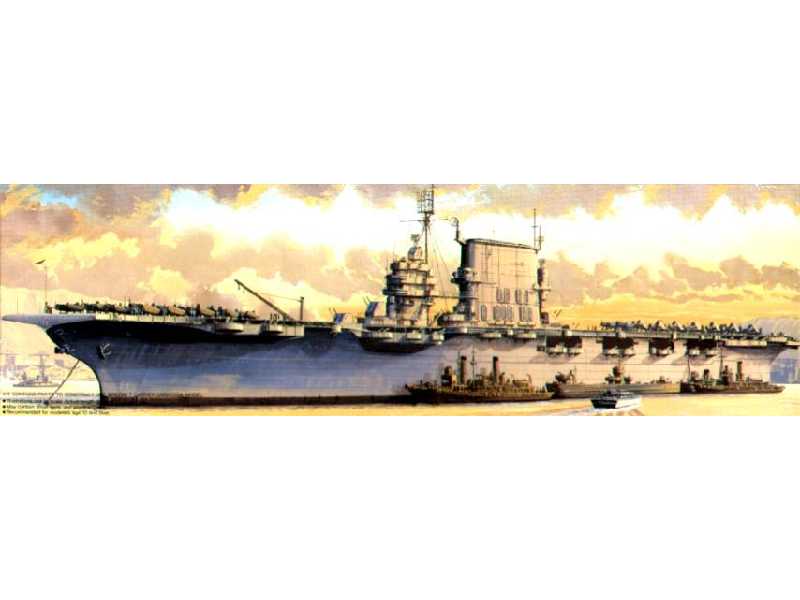 lotniskowiec Saratoga (WOII), US Navy - zdjęcie 1 lotniskowiec Saratoga (WOII), US Navy - zdjęcie 1