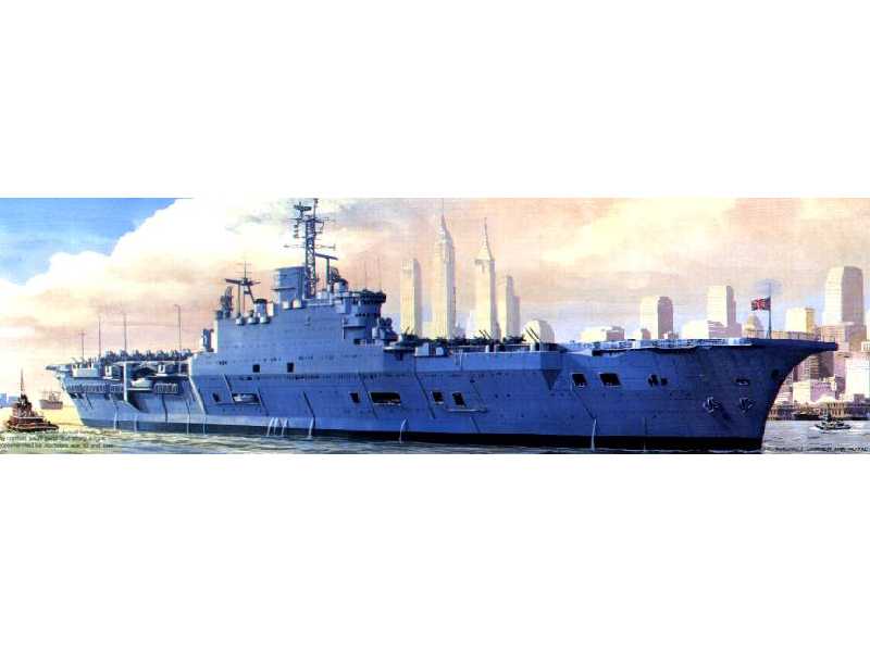 lotniskowiec Ark Royal (WOII), Royal Navy - zdjęcie 1