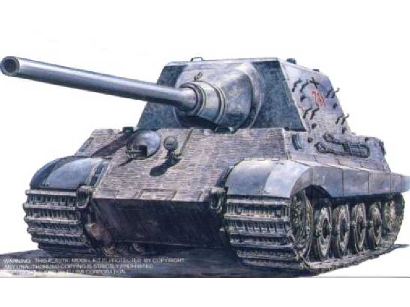 JagdTiger - zdjęcie 1 JagdTiger - zdjęcie 1
