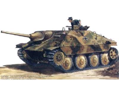 Hetzer - zdjęcie 1