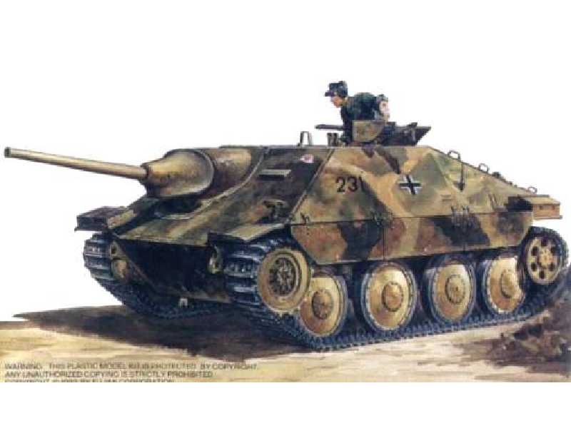 Hetzer - zdjęcie 1 Hetzer - zdjęcie 1