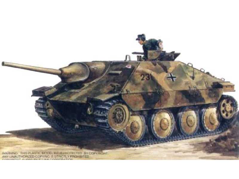 Hetzer - zdjęcie 1