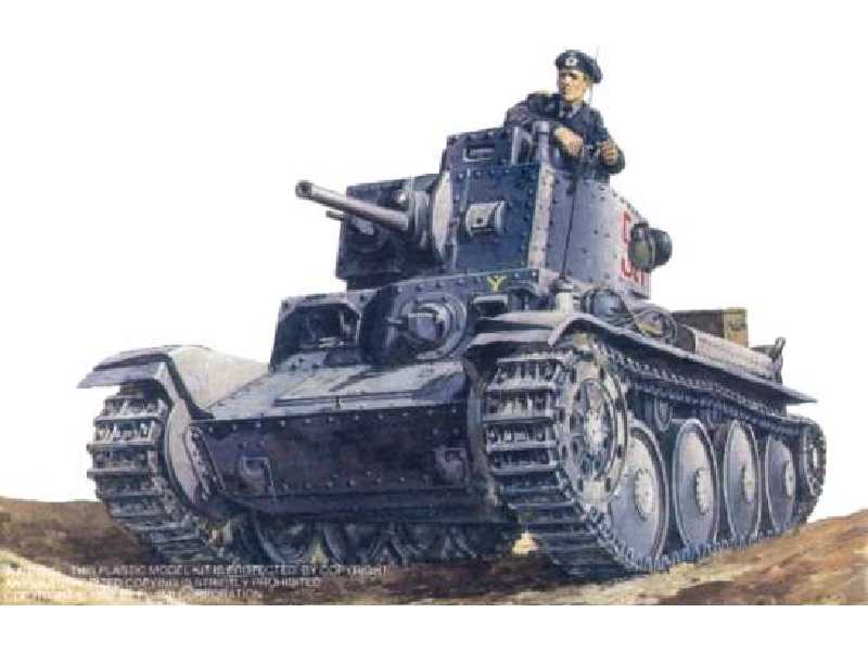 38(T) Praga - zdjęcie 1 38(T) Praga - zdjęcie 1