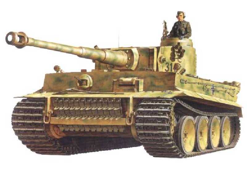 Tiger I - zdjęcie 1