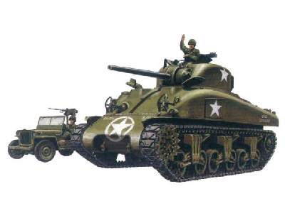 Sherman M4A1 - zdjęcie 1