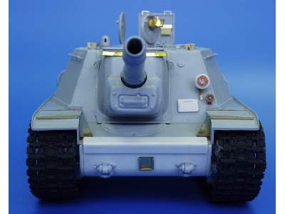  KV-14/ SU-152 1/35 - Eastern Express - blaszki - zdjęcie 6