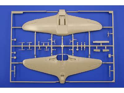  La-7 1/48 - samolot - zdjęcie 3