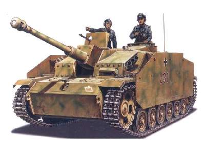Stug III Ausf. G - zdjęcie 1