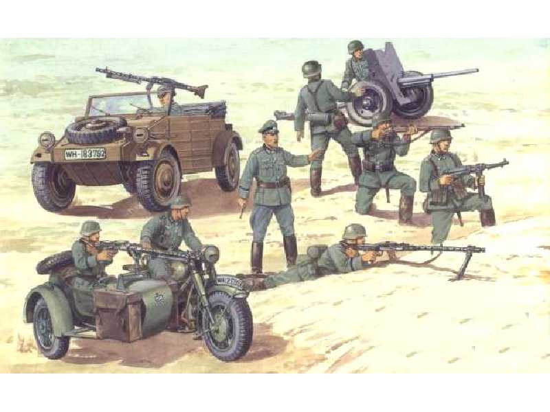 Kubelwagen - zdjęcie 1 Kubelwagen - zdjęcie 1