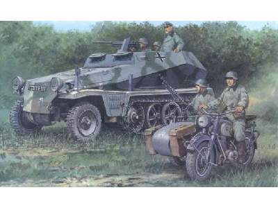 Sd.Kfz. 250/10 - zdjęcie 1