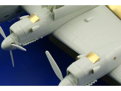  Lancaster Mk. I/Mk. III exterior 1/72 - Revell - blaszki - zdjęcie 12