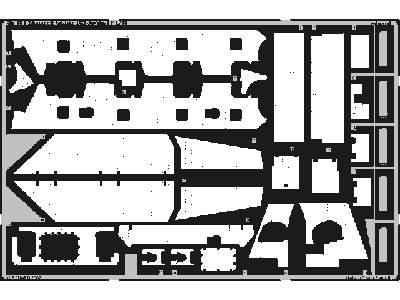  LAV-25 Piranha (MC) 1/35 - Italeri - blaszki - zdjęcie 2