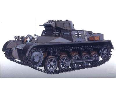 Panzer I - zdjęcie 1