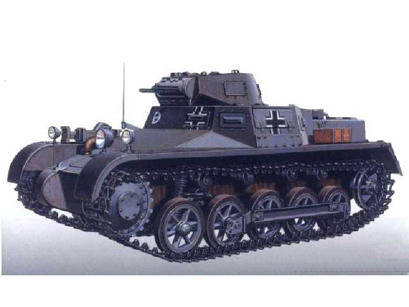 Panzer I - zdjęcie 1 Panzer I - zdjęcie 1