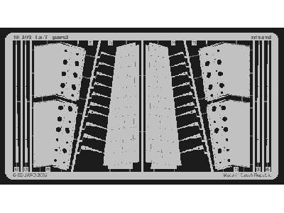  Lavochkin La-7 1/48 - Eduard - blaszki - zdjęcie 4