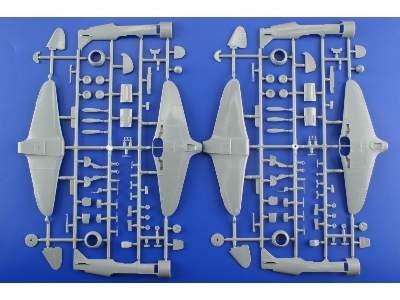  Lavochkin La-7 DUAL COMBO 1/72 - samolot - zdjęcie 3