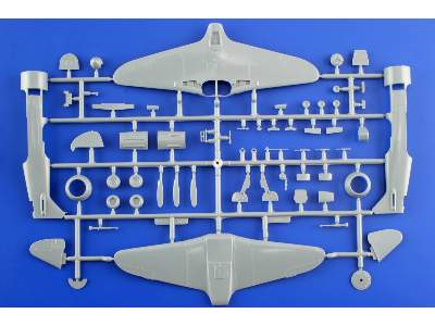  Lavochkin La-7 DUAL COMBO 1/72 - samolot - zdjęcie 4