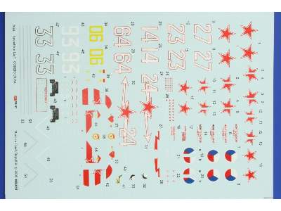  Lavochkin La-7 DUAL COMBO 1/72 - samolot - zdjęcie 7