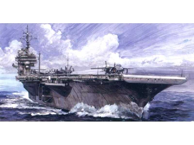 CV63 Kitty Hawk 1998 Version - zdjęcie 1 CV63 Kitty Hawk 1998 Version - zdjęcie 1
