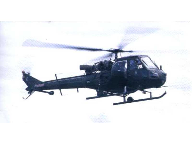 Westland Wasp H.A.S. Mk.I - zdjęcie 1 Westland Wasp H.A.S. Mk.I - zdjęcie 1
