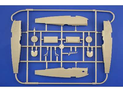  Fokker D. VII (Albatros) DUAL COMBO 1/48 - samolot - zdjęcie 3