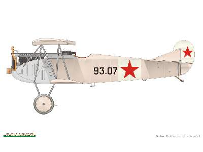  Fokker D. VII MAG 1/48 - samolot - zdjęcie 9