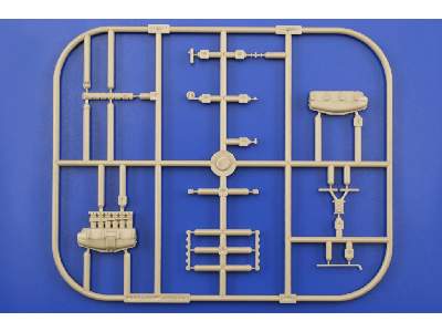  Fokker D. VII MAG - DUAL COMBO 1/48 - samolot - zdjęcie 7