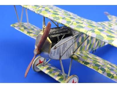  Fokker D. VII MAG - DUAL COMBO 1/48 - samolot - zdjęcie 18