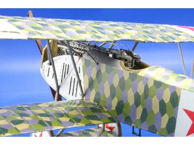  Fokker D. VII MAG - DUAL COMBO 1/48 - samolot - zdjęcie 25