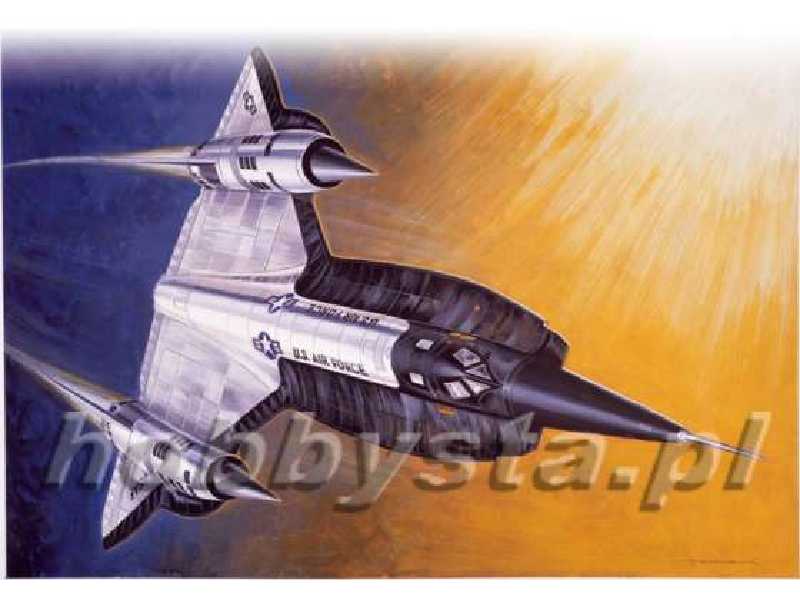 Lockheed Martin YF-12A - zdjęcie 1