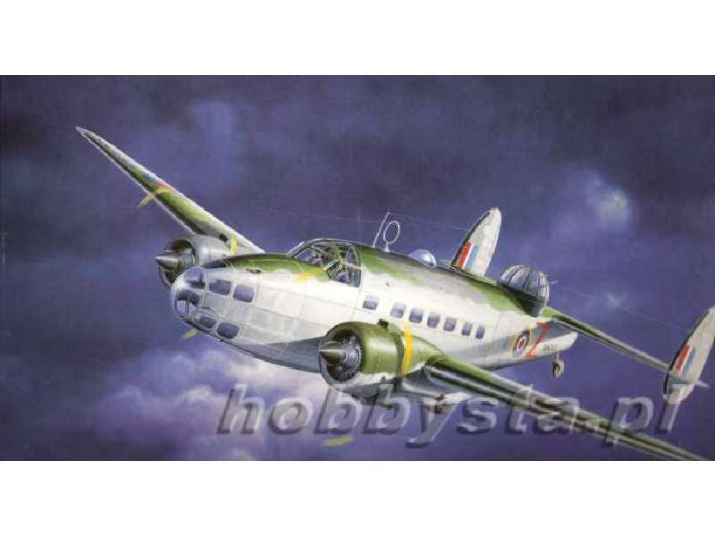 Hudson Mk. IV/V - zdjęcie 1 Hudson Mk. IV/V - zdjęcie 1
