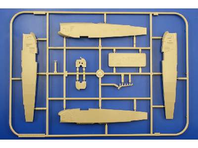  Fokker D. VII (O. A.W. )  - Sieben Schwaben 1/48 - samolot - zdjęcie 3