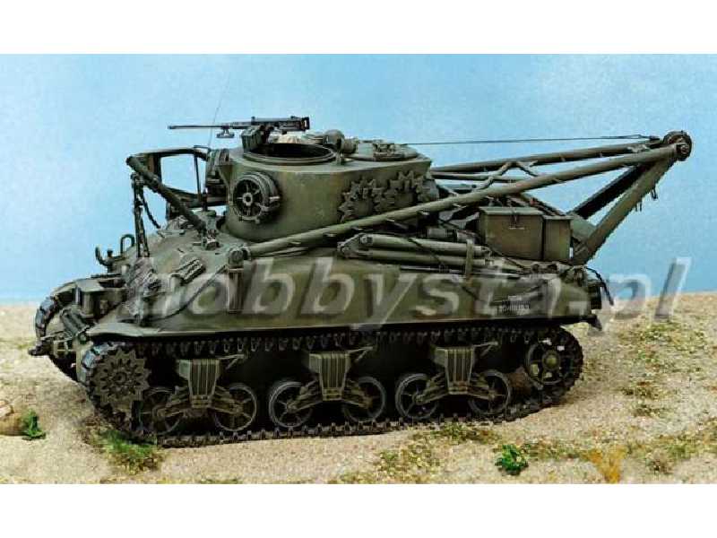 M32 Recovery Vehicle - zdjęcie 1 M32 Recovery Vehicle - zdjęcie 1