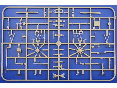  Fokker Dr. I  DUAL COMBO 1/48 - samolot - zdjęcie 5