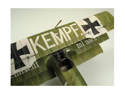  Fokker Dr. I  DUAL COMBO 1/48 - samolot - zdjęcie 12