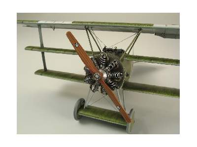  Fokker Dr. I  DUAL COMBO 1/48 - samolot - zdjęcie 14