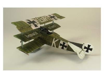  Fokker Dr. I  DUAL COMBO 1/48 - samolot - zdjęcie 15