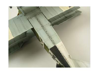  Fokker Dr. I  DUAL COMBO 1/48 - samolot - zdjęcie 16