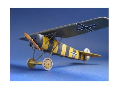  Fokker E. V 1/48 - samolot - zdjęcie 7