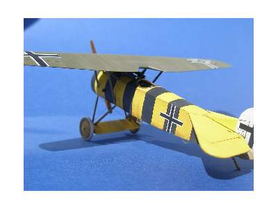  Fokker E. V 1/48 - samolot - zdjęcie 8